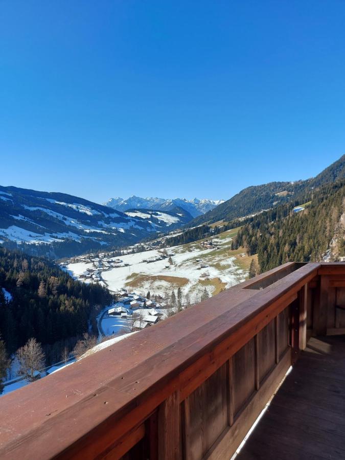 Haus Theresia Alpbach Extérieur photo