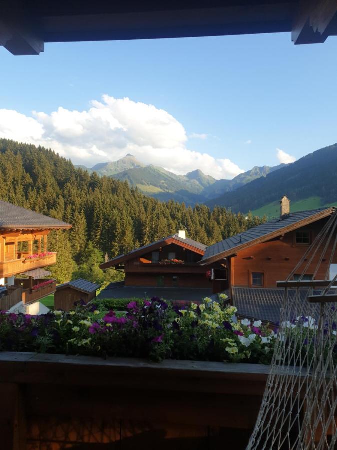 Haus Theresia Alpbach Extérieur photo