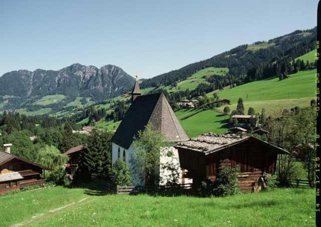 Haus Theresia Alpbach Extérieur photo