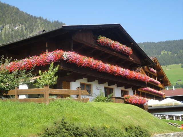 Haus Theresia Alpbach Extérieur photo