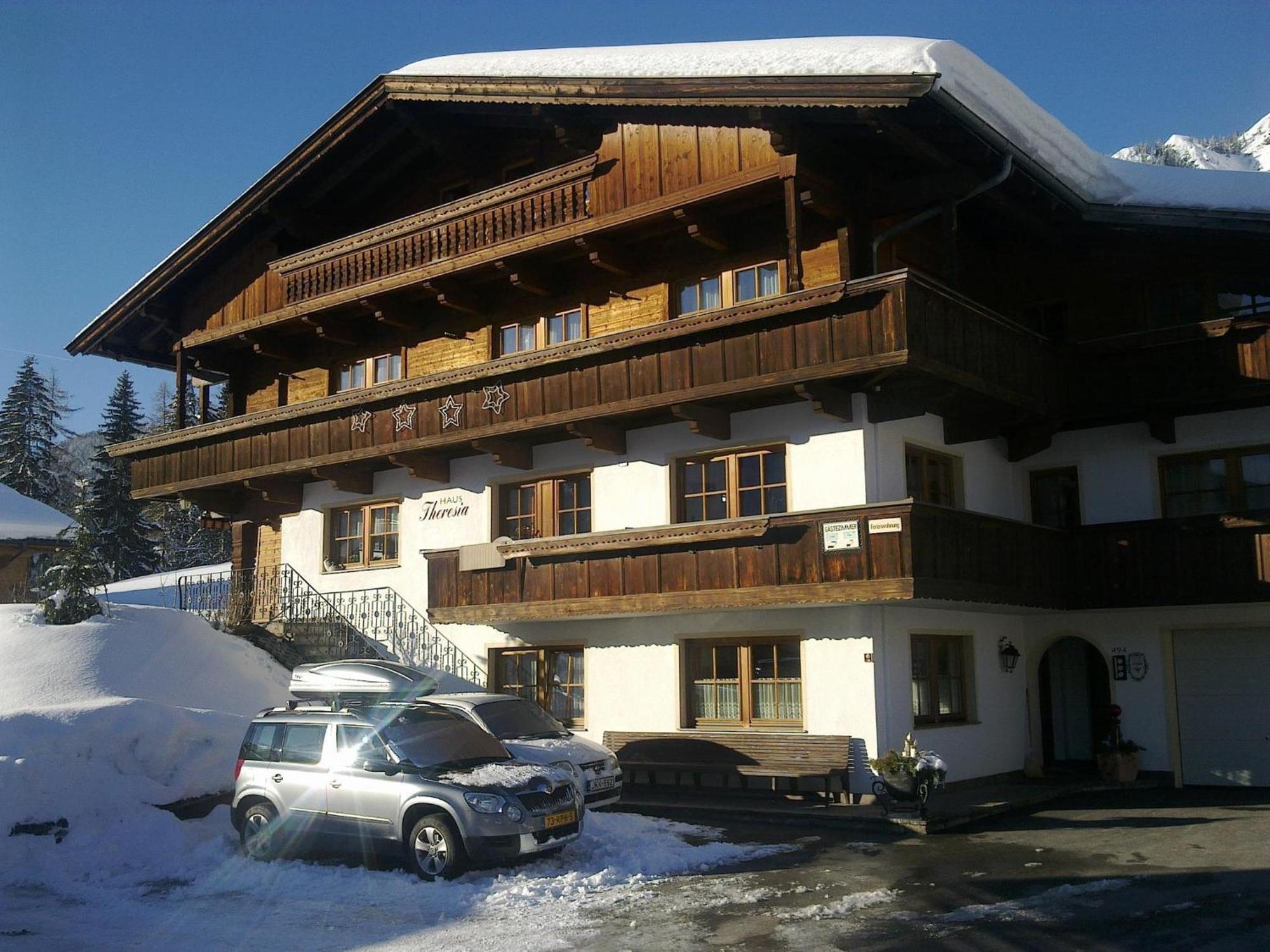 Haus Theresia Alpbach Extérieur photo